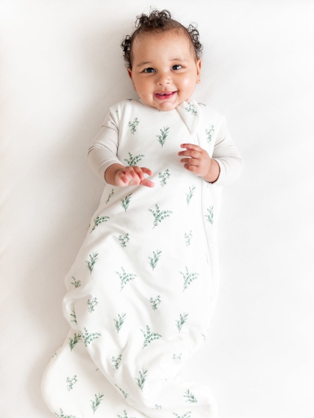 Sleep Bag in Eucalyptus 1.0 Sleep Bag in Eucalyptus 1.0